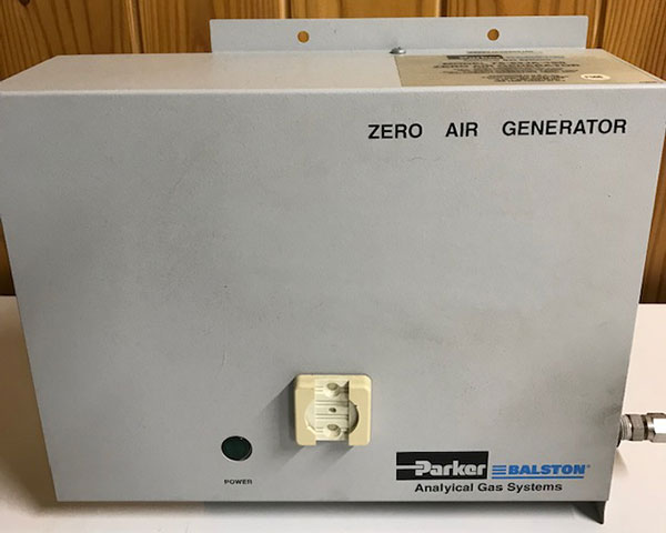 ZERO AIR GENERATER写真